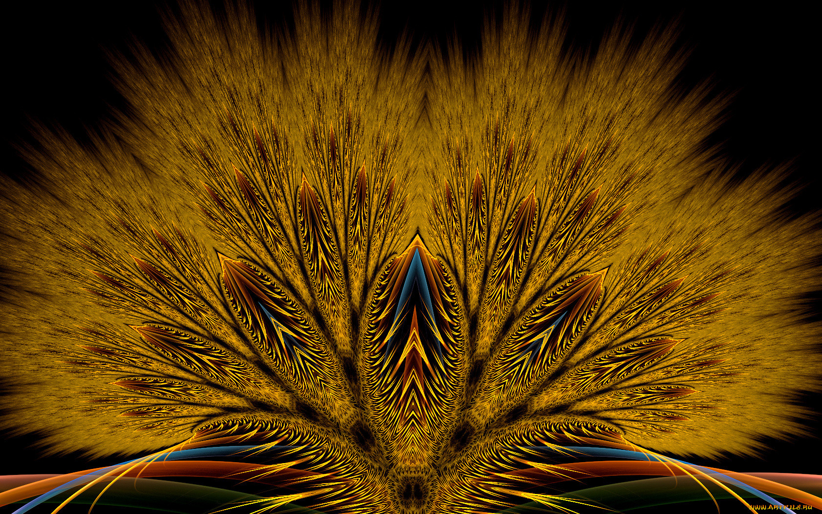 3, , fractal, , , 